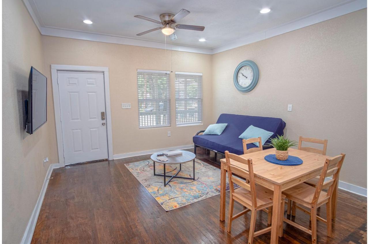 Appartement Fabulous Newly Renovated 1Br1Ba Near Downtown à San Antonio Extérieur photo