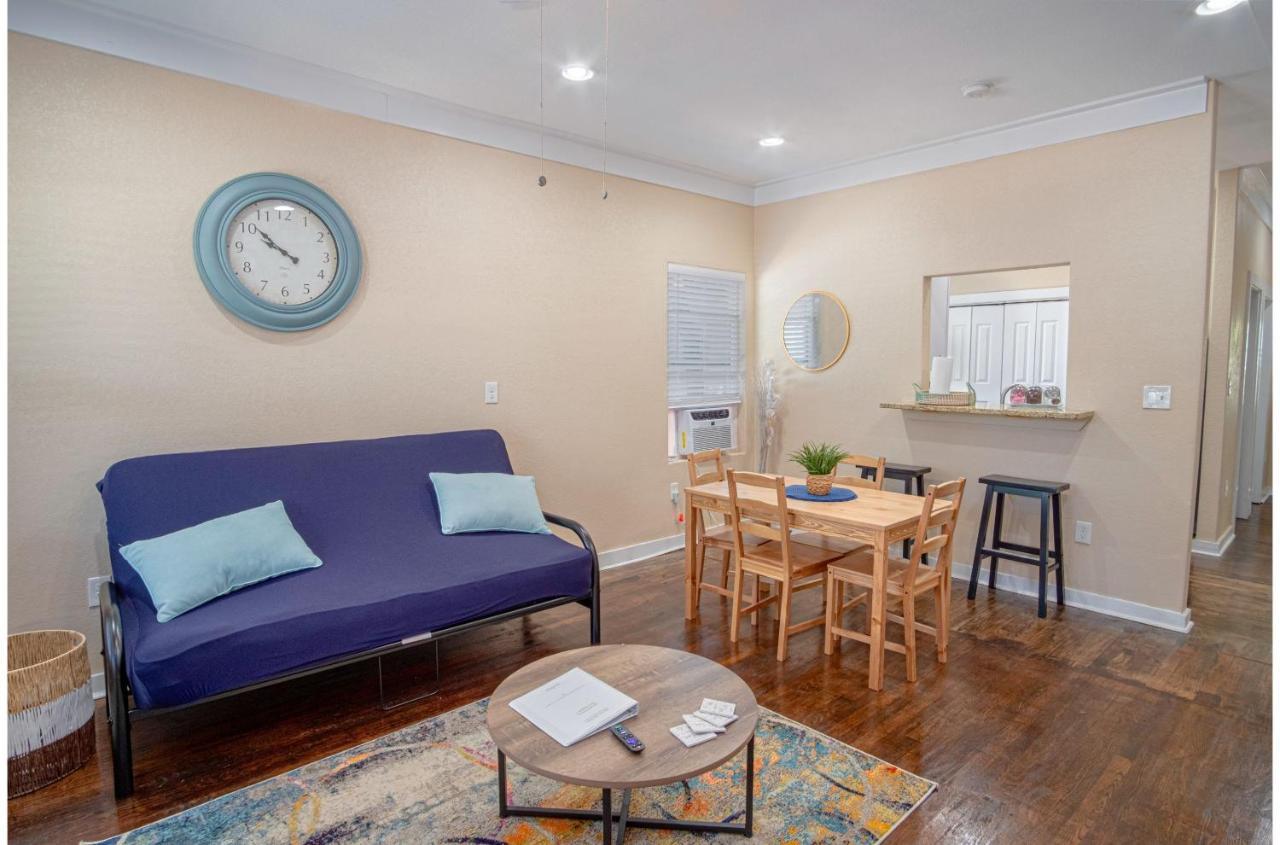 Appartement Fabulous Newly Renovated 1Br1Ba Near Downtown à San Antonio Extérieur photo