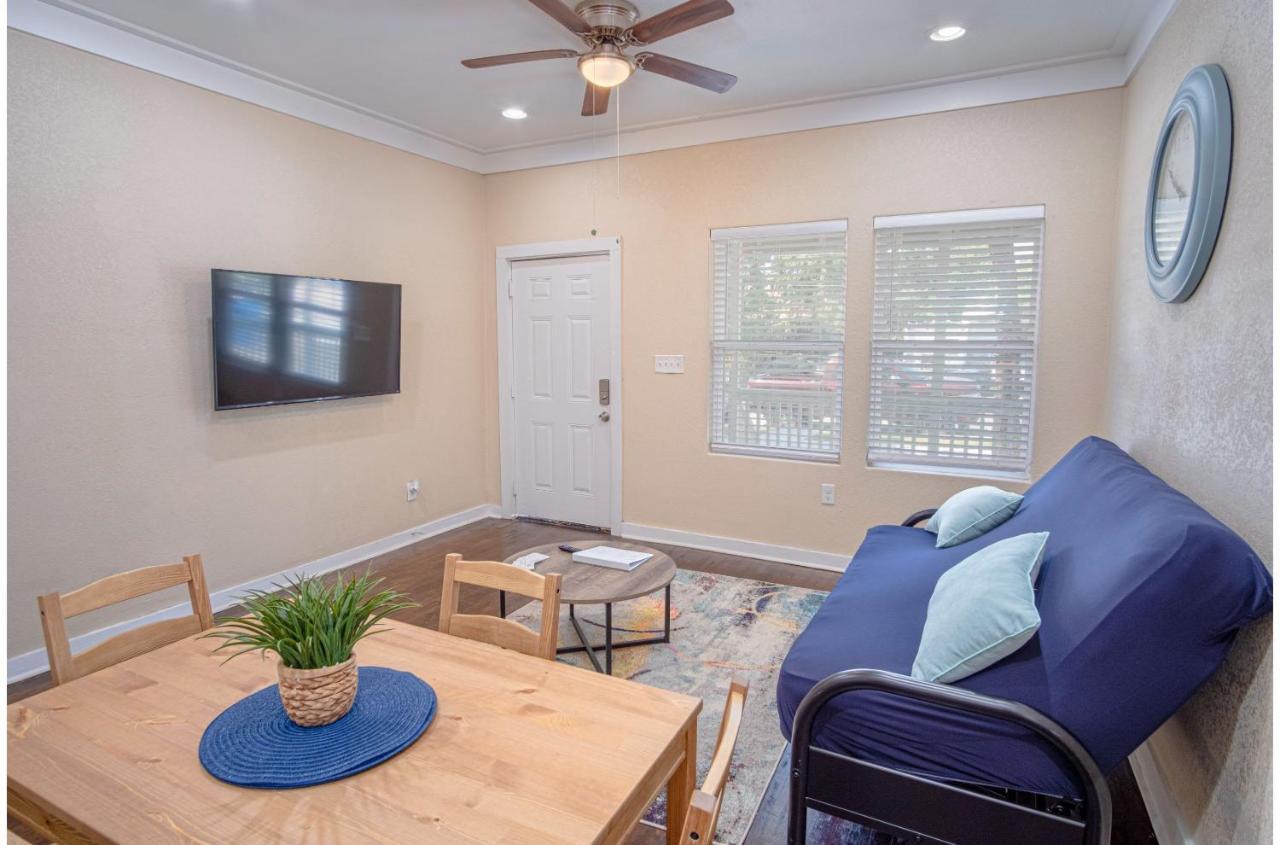 Appartement Fabulous Newly Renovated 1Br1Ba Near Downtown à San Antonio Extérieur photo